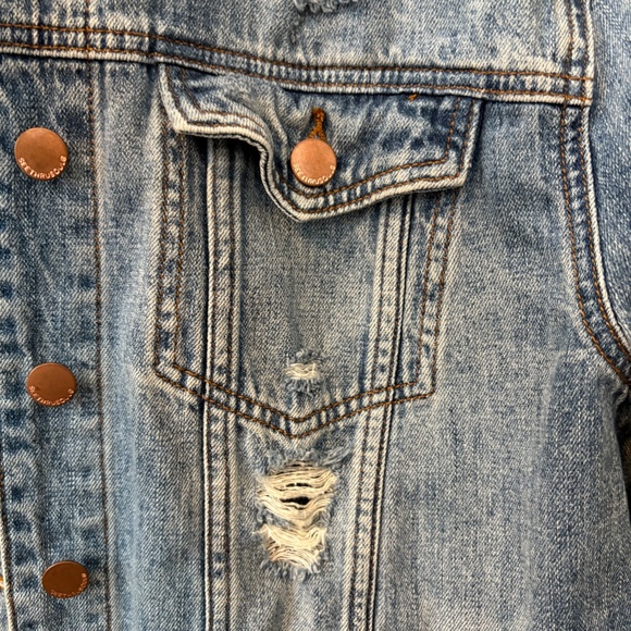 Jean Jacket - Picture 2 of 2